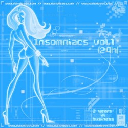 Insomniacs, Vol. 1 (24H)