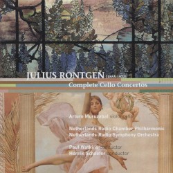 Complete Cello Concertos