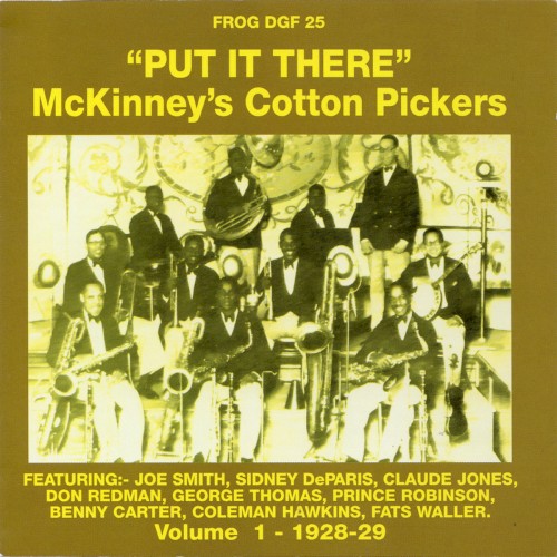 Put It There: Volume 1 - 1928-29