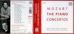 The Piano Concertos