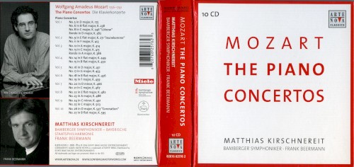 The Piano Concertos