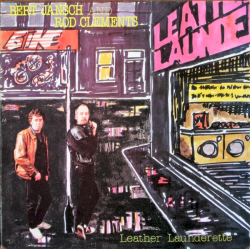 Leather Launderette