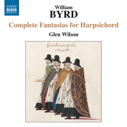 Complete Fantasias for Harpsichord