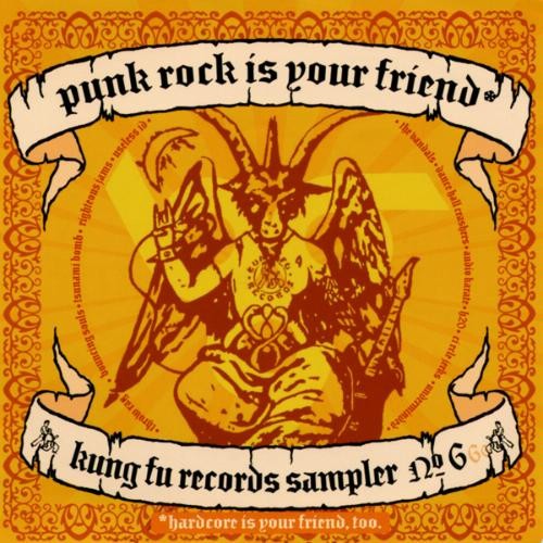 Punk Rock Is Your Friend, Volume 6