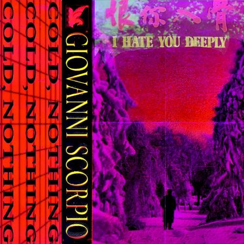 Cold, nothing