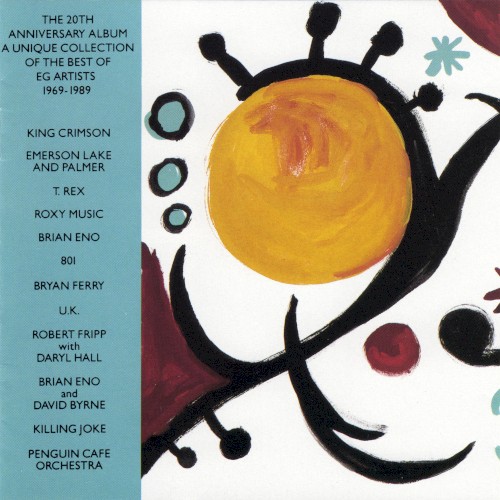 E.G. Records: The 20th Anniversary Album