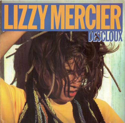 Lizzy Mercier Descloux