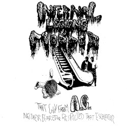 That Guy From Anal Cunt Neither Feared or Respected That Escalator