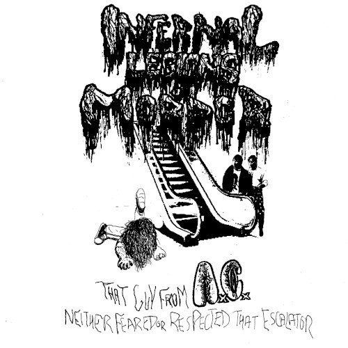 That Guy From Anal Cunt Neither Feared or Respected That Escalator