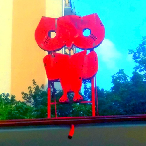 Secrets of the Neon Owl