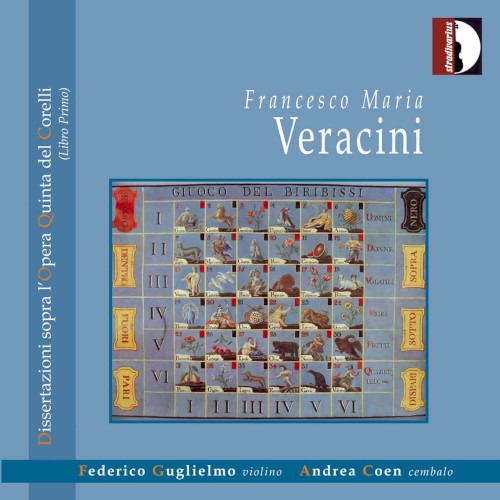 Dissertazioni sopra l’Opera Quinta del Corelli