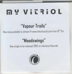 Vapour Trails