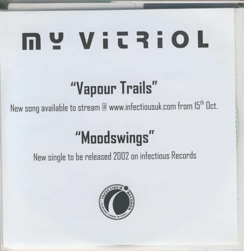 Vapour Trails