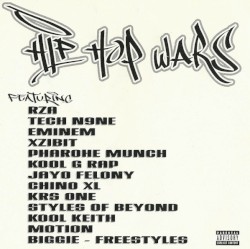 Hip Hop Wars