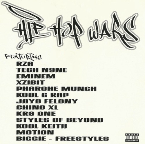Hip Hop Wars
