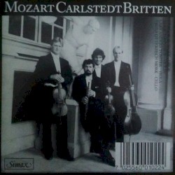 Mozart / Carlstedt / Britten