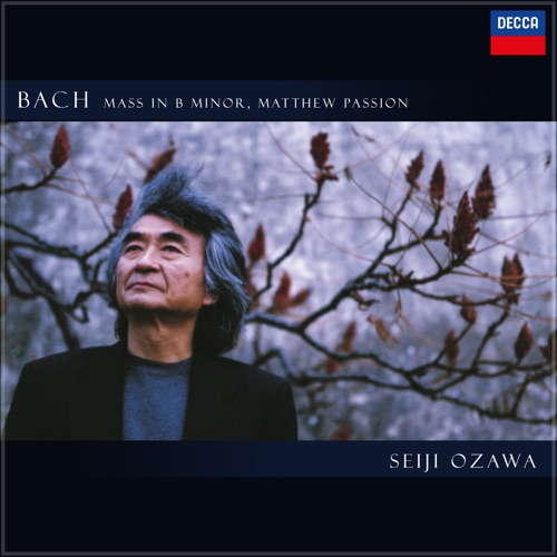 Mass in B Minor, St. Matthew Passion