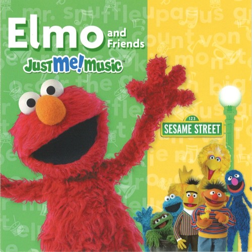 Sing Along with Elmo and Friends
