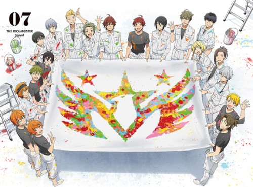 THE IDOLM@STER SideM Special CD「PASSION of the PASSION Sound Disc」