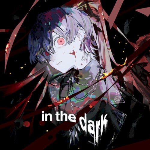 in the dark