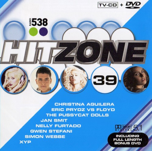 Radio 538: Hitzone 39
