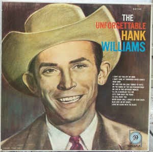 The Unforgettable Hank Williams