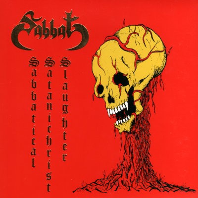Sabbatical Satanichrist Slaughter