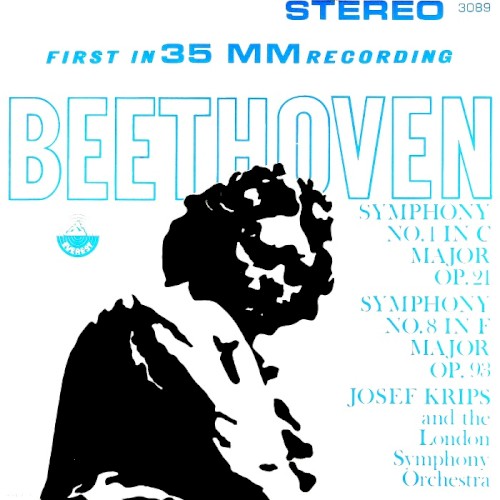 Symphonies 1 & 8