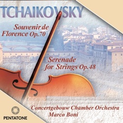 Serenade for Strings / Souvenir de Florence