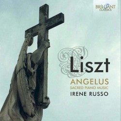 Angelus: Sacred Piano Music