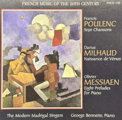 French Music of the 20th Century
