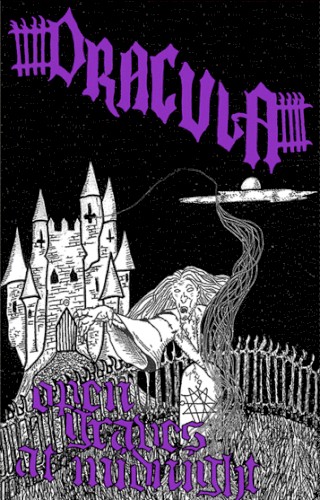 Open Graves at Midnight