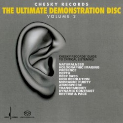 The Ultimate Demonstration Disc Volume 2