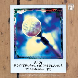 FRC-013: Ahoy, Rotterdam, Netherlands. 29 September 1995