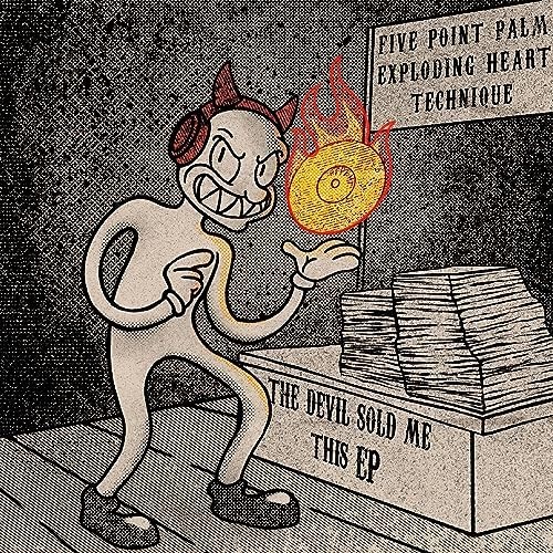 The Devil Sold Me This EP