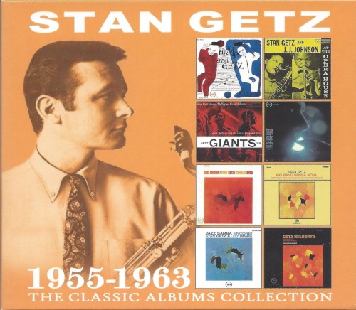 The Classic Albums Collection 1955-1963