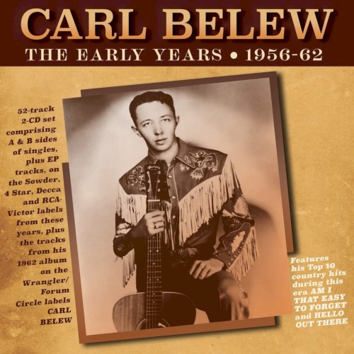The Early Years: 1956-62