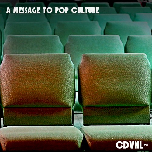 A Message to Pop Culture