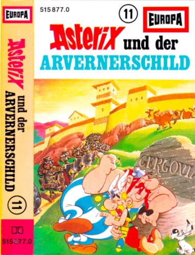Asterix 13: und der Kupferkessel