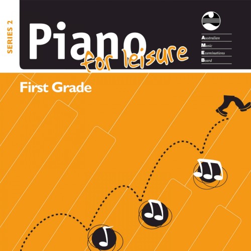 AMEB Piano For Leisure Series 2 Grade 1