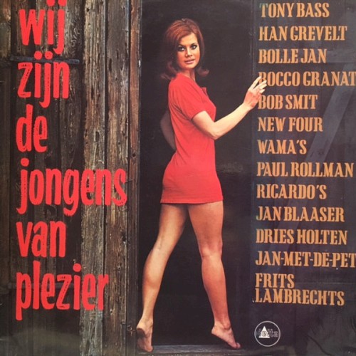 Wij zijn de jongens van plezier