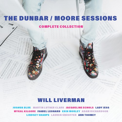 The Dunbar/Moore Sessions (Complete Collection)