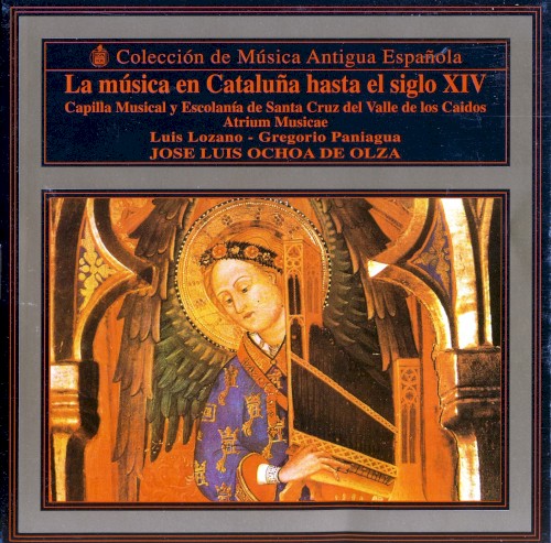 La música en Cataluña hasta el siglo XIV