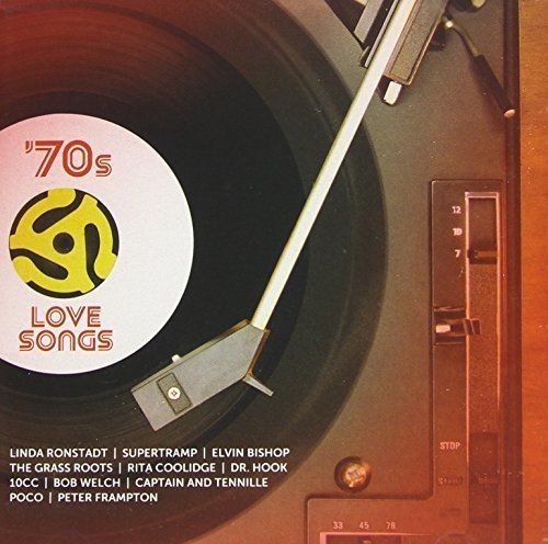 Icon: ’70s Love Songs