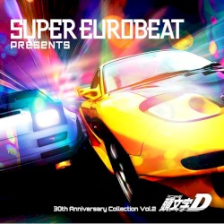 Super Eurobeat Presents Initial D 30th Anniversary Collection Vol. 2