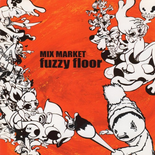 fuzzy floor