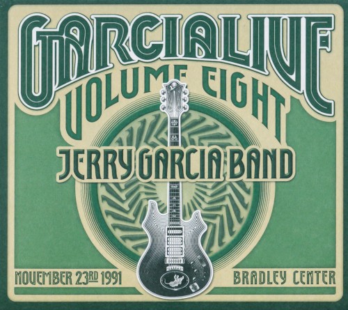 GarciaLive Volume Eight: November 23rd, 1991 Bradley Center