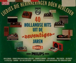 40 Hollandse hits uit de zeventiger jaren, deel 3