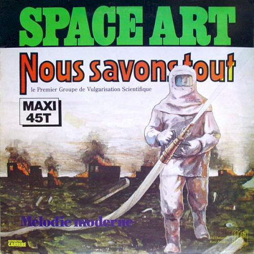 Nous Savons Tout / Mélodie Moderne