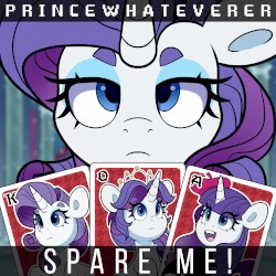 Spare Me!